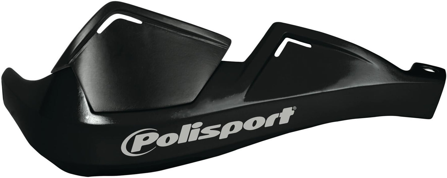 Polisport paramano integrale evoluzione paramano integrale evoluzione, nero