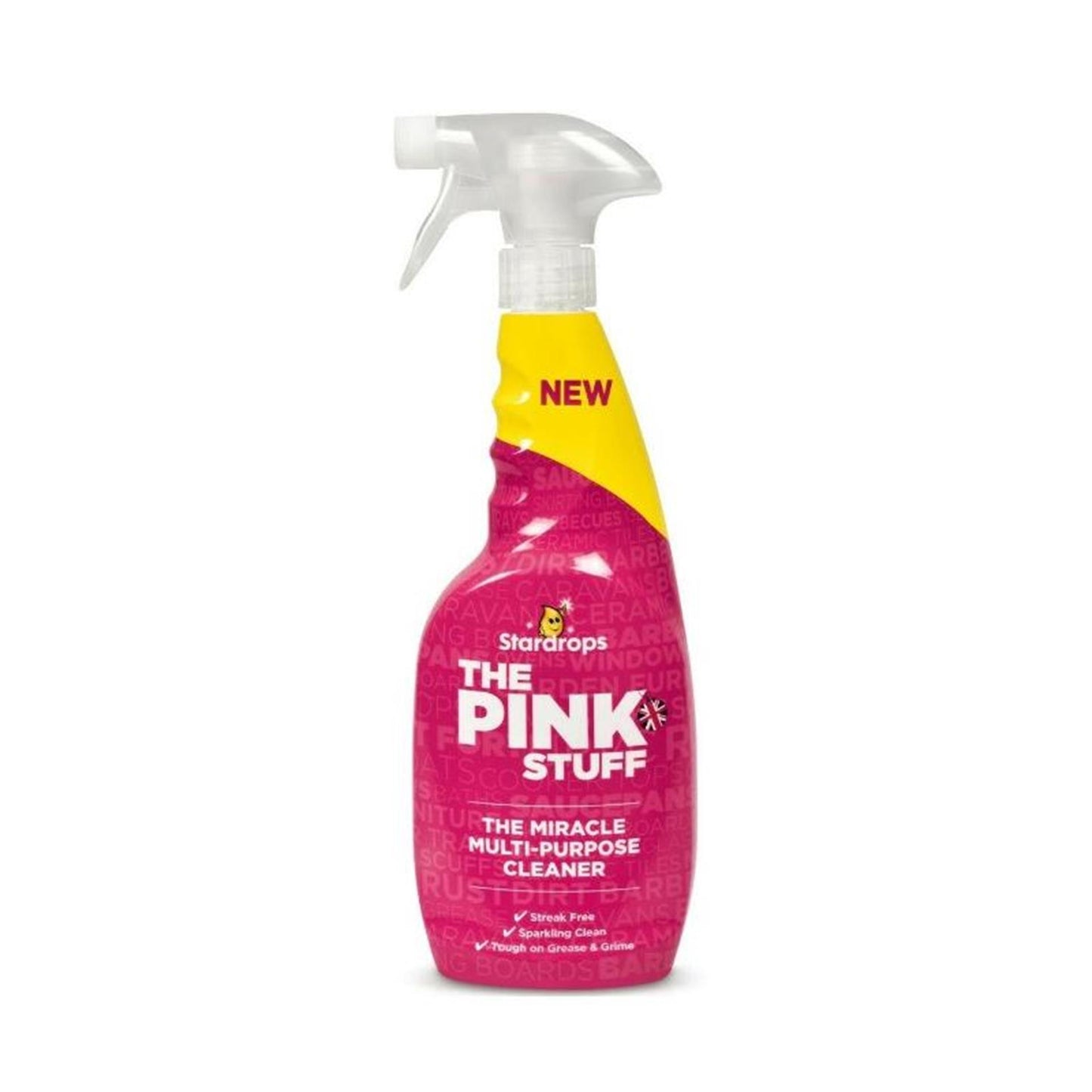 The Pink Stuff Multi -Purpose Cleaner 750ml Spray