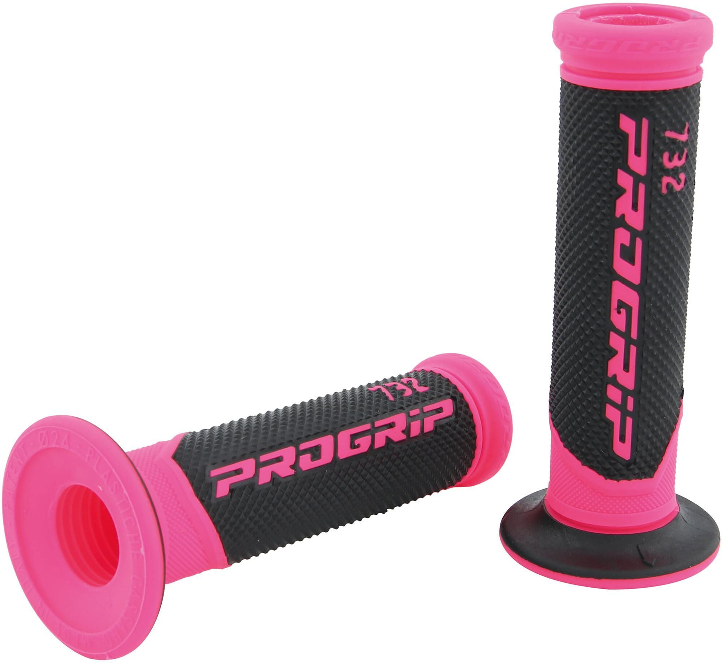 PROGRIP GUSH GRIP 732 Fuxia SW 125mm Aperto