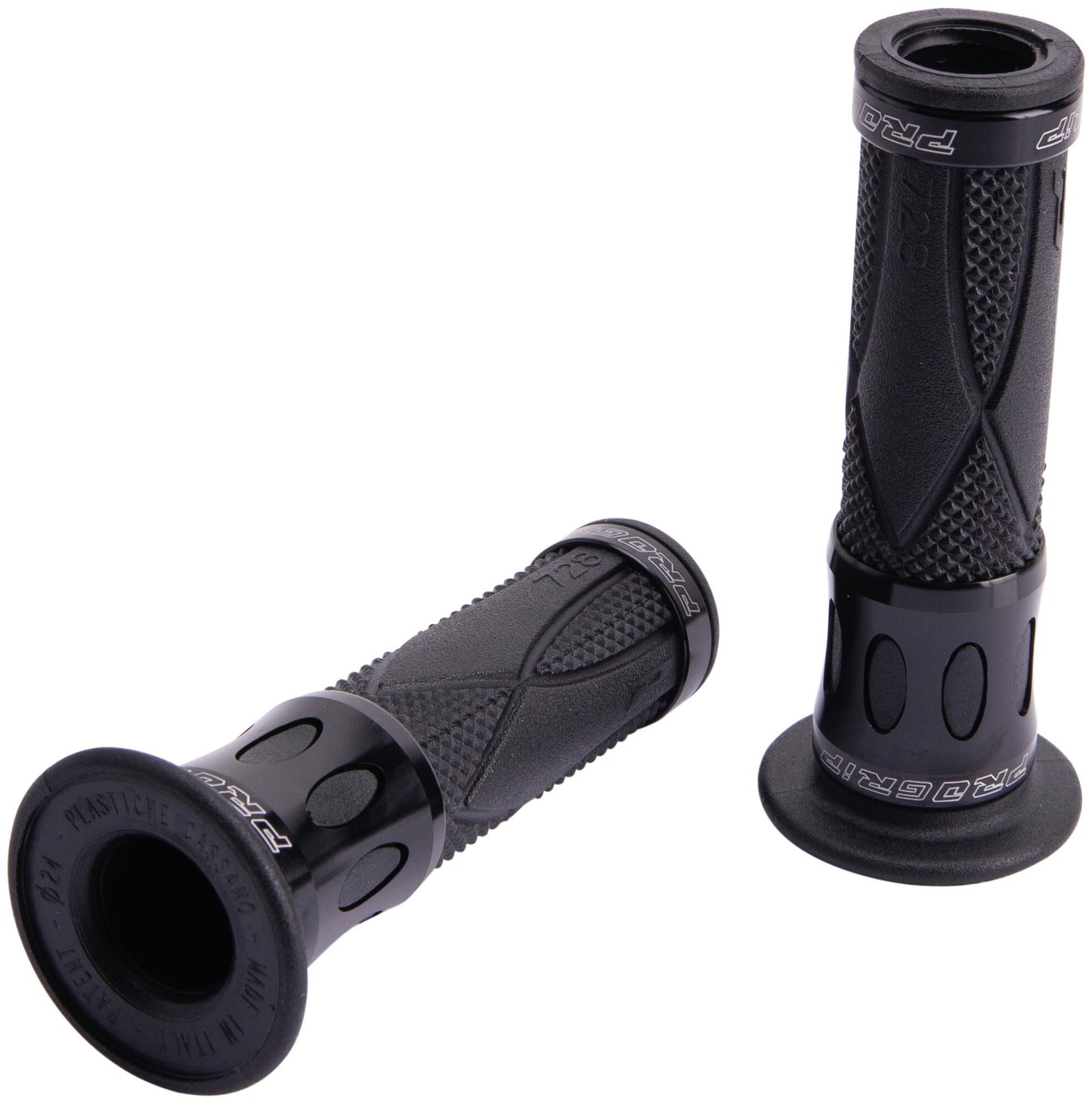 PROGRIP GUSH GRIP 728 BW SW 122mm Aperto