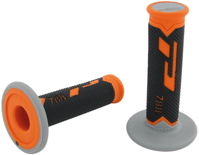 Progrip handvat 788 mod. 18 rubber grip 788 or gr sw 115mm closed