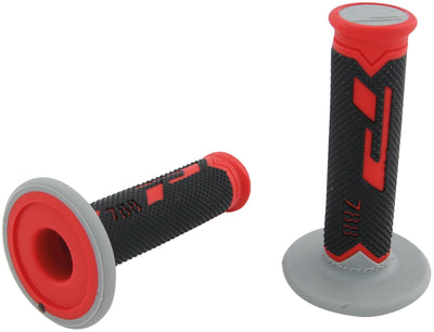 Progrip handvat 788 mod. 18 rubber grip 788 rt gr sw 115mm closed.