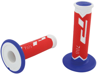 Progrip handvat 788 mod. 18 rubber grip 788 ws rt bl 115mm closed.