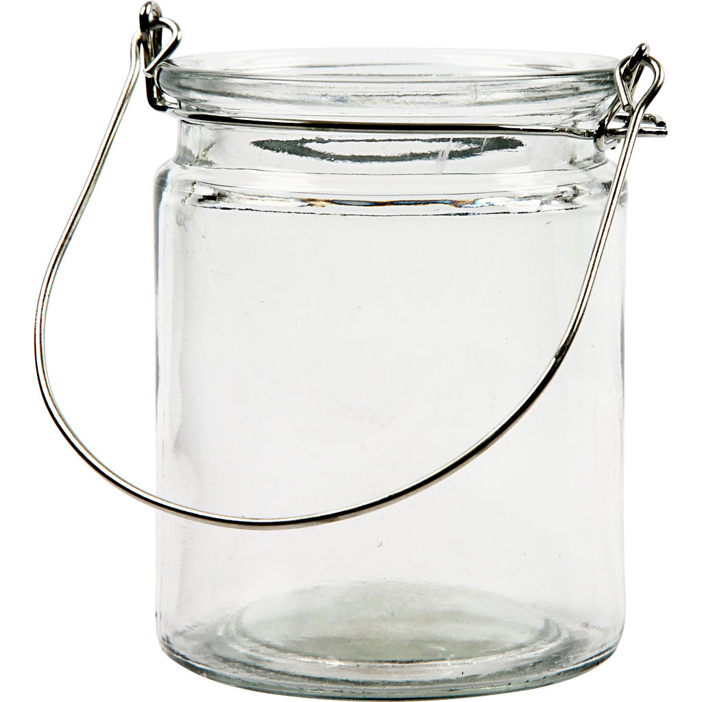 Lanterna aziendale Creativ, h: 10 cm, p 7,6 cm, 12 pezzi 1 scatola
