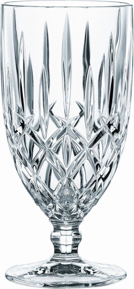 Nachtmann - bicchiere universale 'noblesse' - 410 ml - set da 4 pezzi