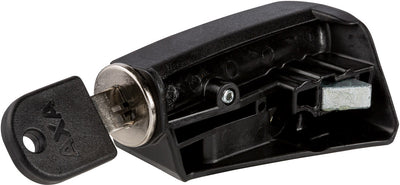 accuslot Yamaha framebevestiging