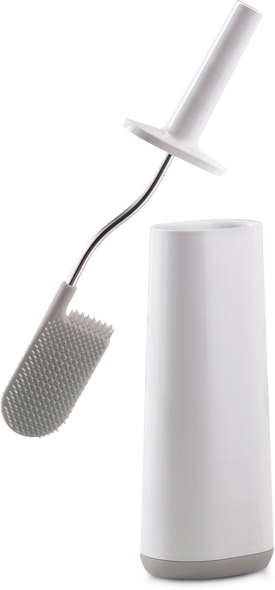 Scopino per WC Joseph Joseph Flex Smart - grigio