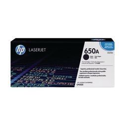Cartuccia toner hp ce270a nero