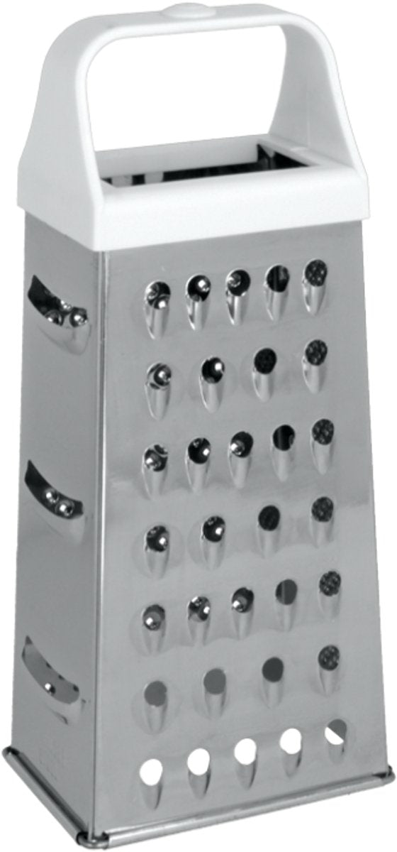 Metaltex rasp finemente quadrati