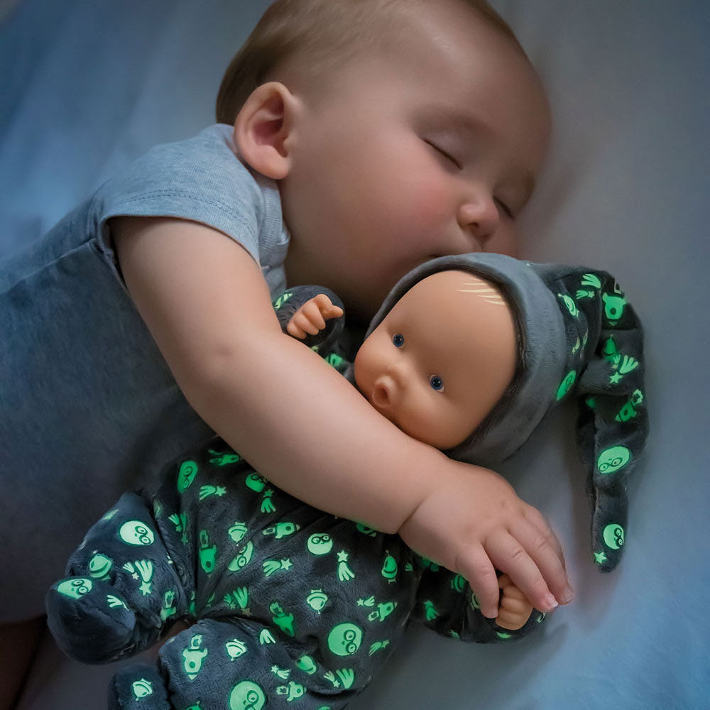 Corolle mon doudou babipouce bagliore nel buio, 28 cm