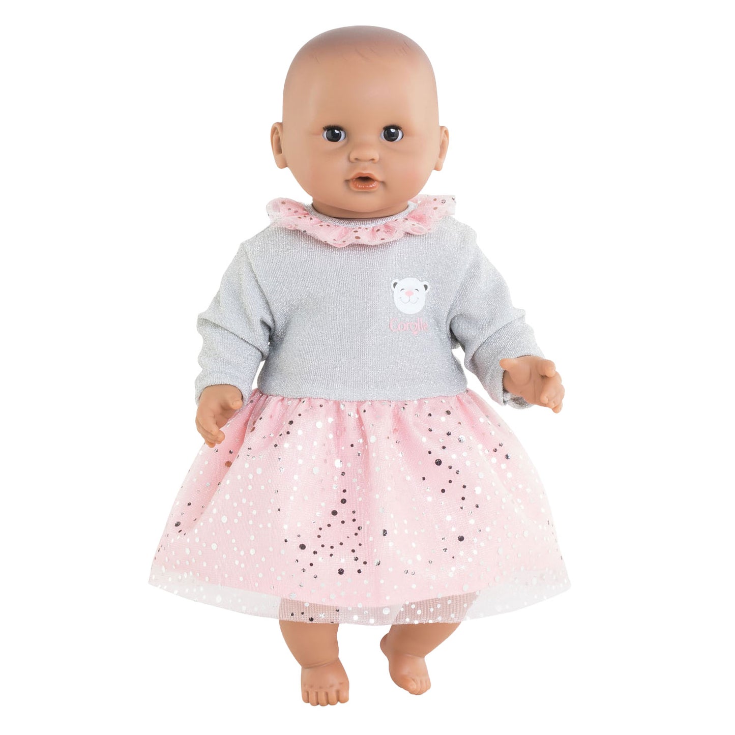Corolle mon premier poupon - vestido de muñeca mágico, 30cm
