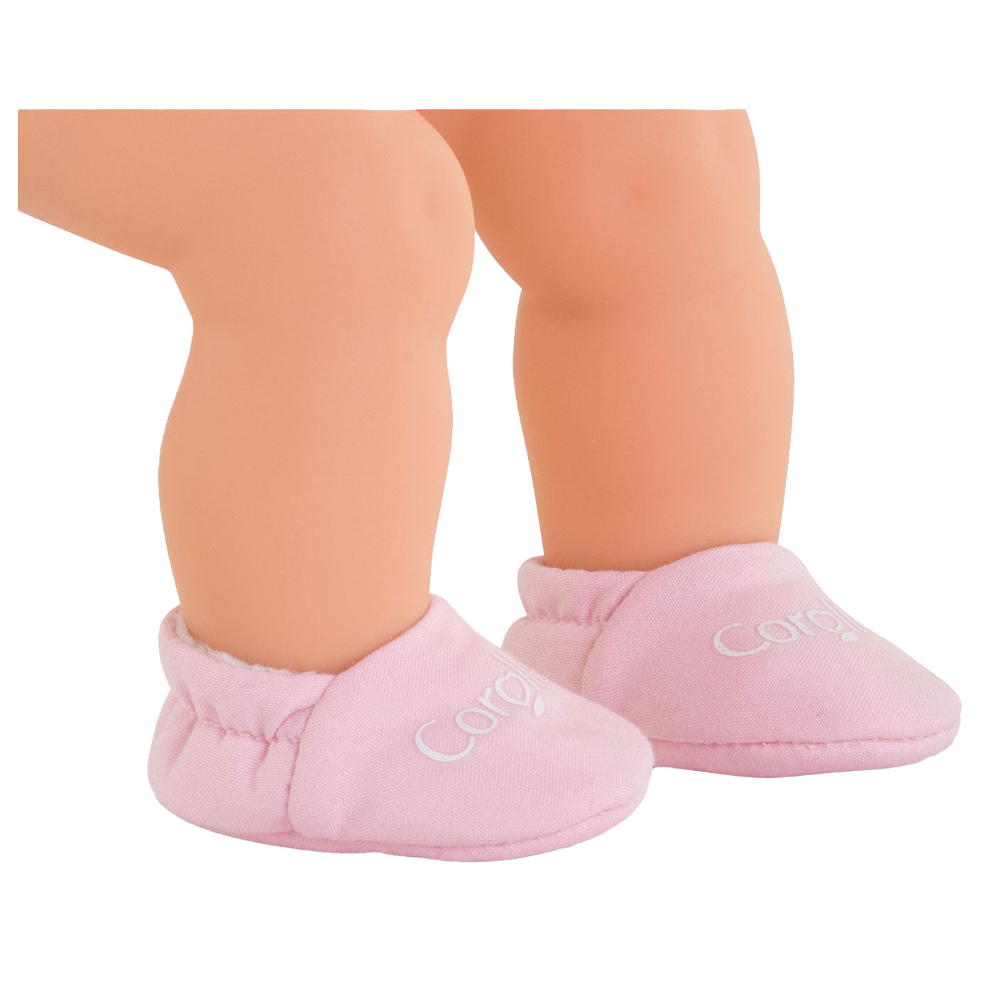 Slifori di bambole Corolle Mon Poupon Pink, 30 cm
