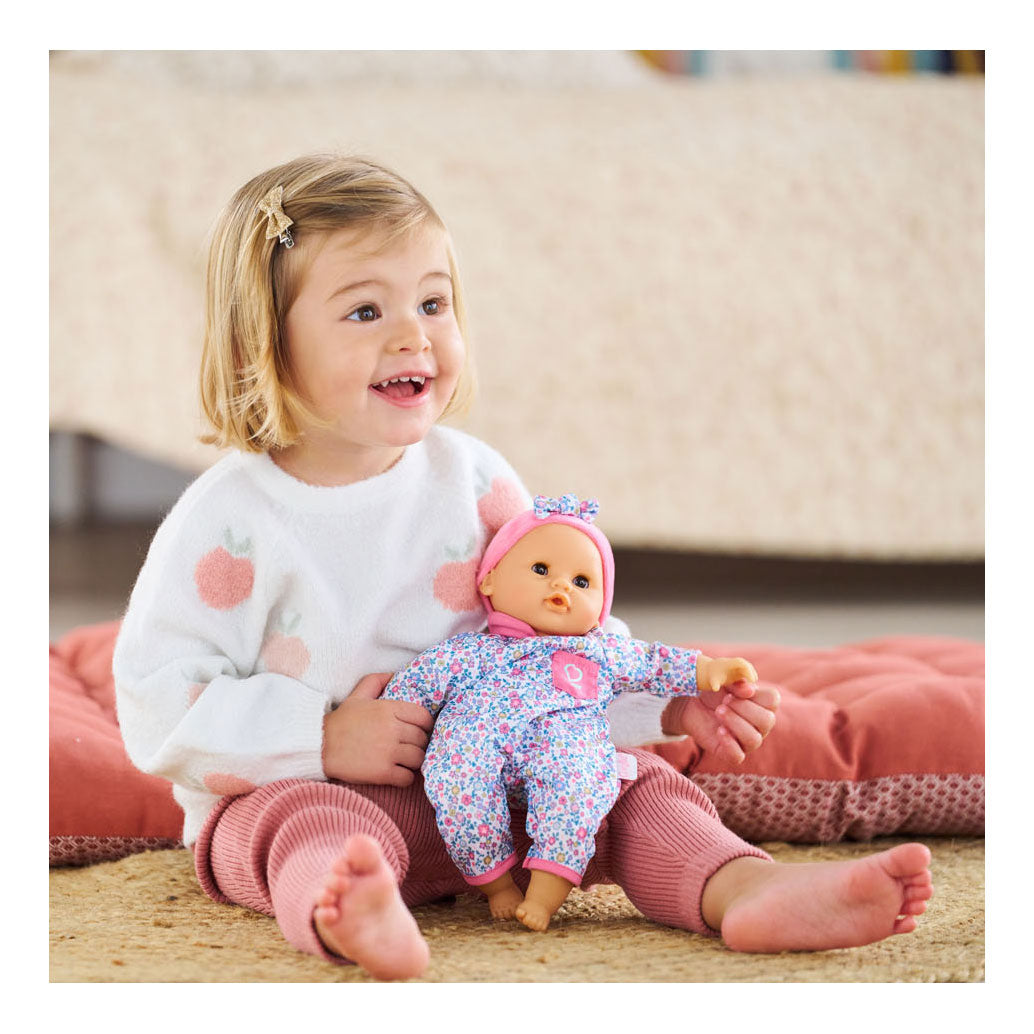 COROLLE MON POUPON CALIN BABYPOP CALIN CAPUCINA, 30 CM