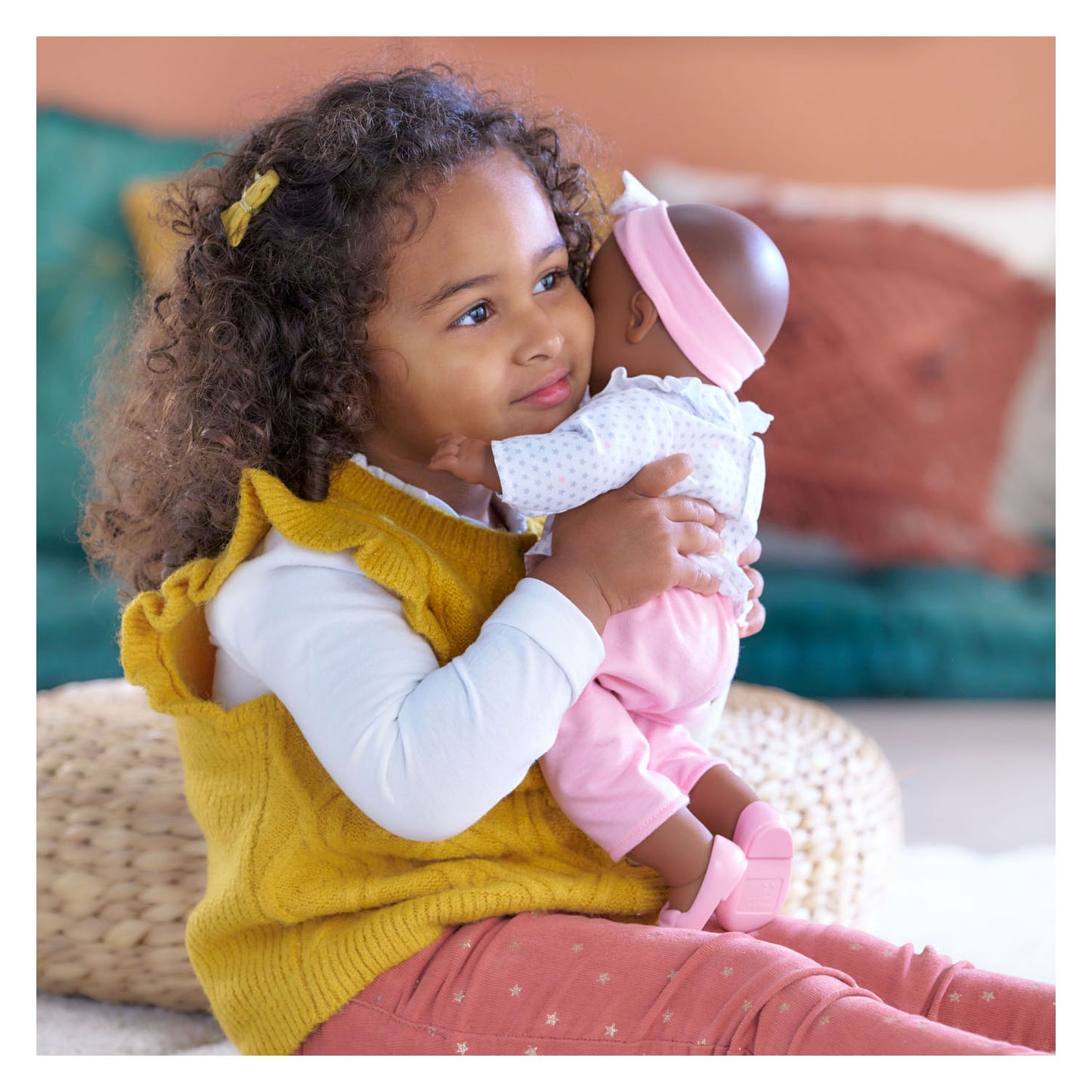 Corolle Mon Grand Poupon Babypop Lucie, 36 cm