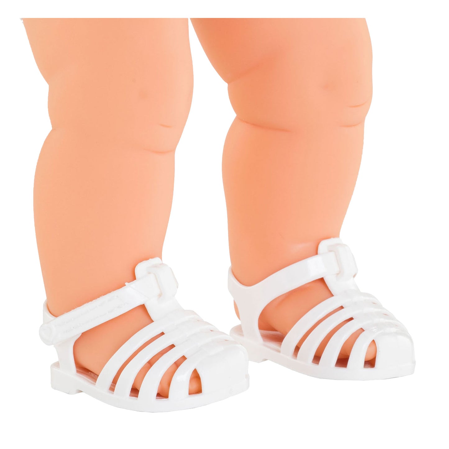 Corolle mon Grand Poupon Sandals bianco, 36 cm