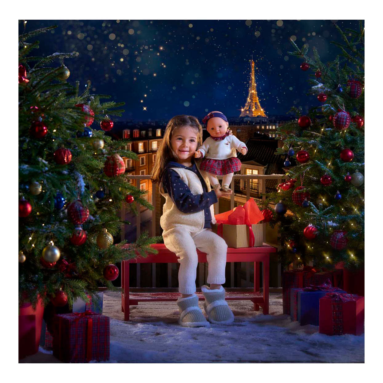 COROLLE Holidays Babypop Suzanne, 36 cm