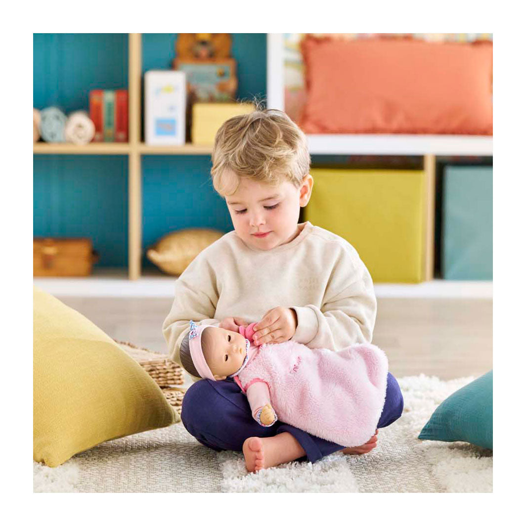 Sacio de dormir Corolle Plush para muñecas, 30 cm