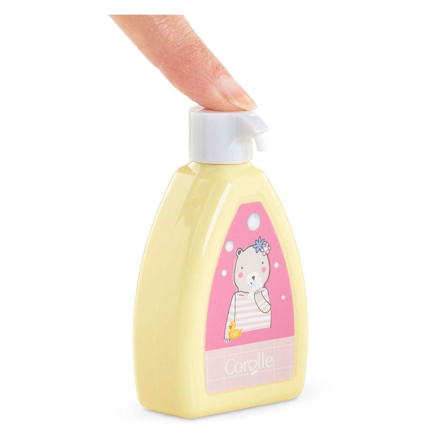 Accesorios de pañales de Corolle Flores Juego para Baby Pop, 36 cm