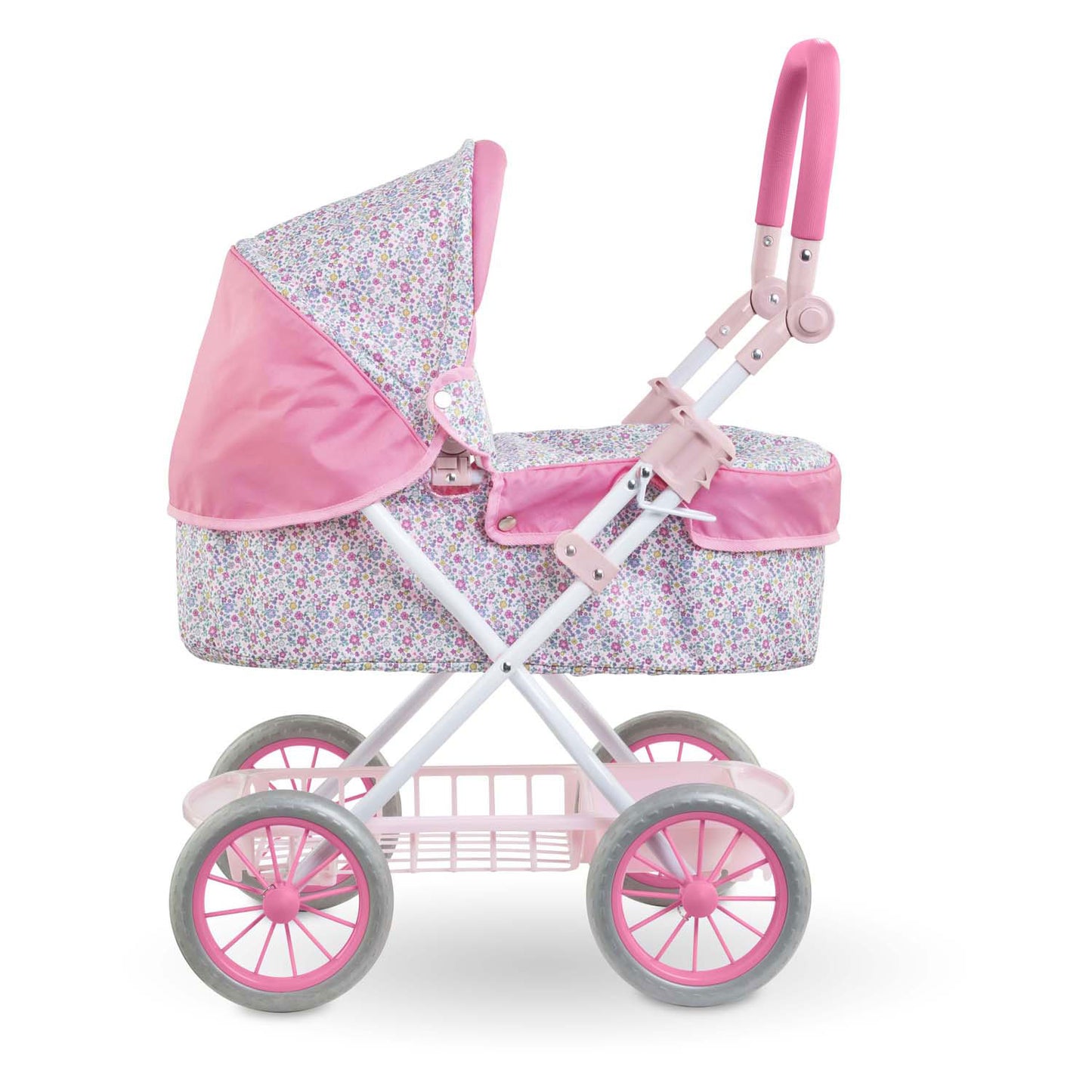 Cochecito para muñecas Corolle flores para muñeco bebé de 36-42cm