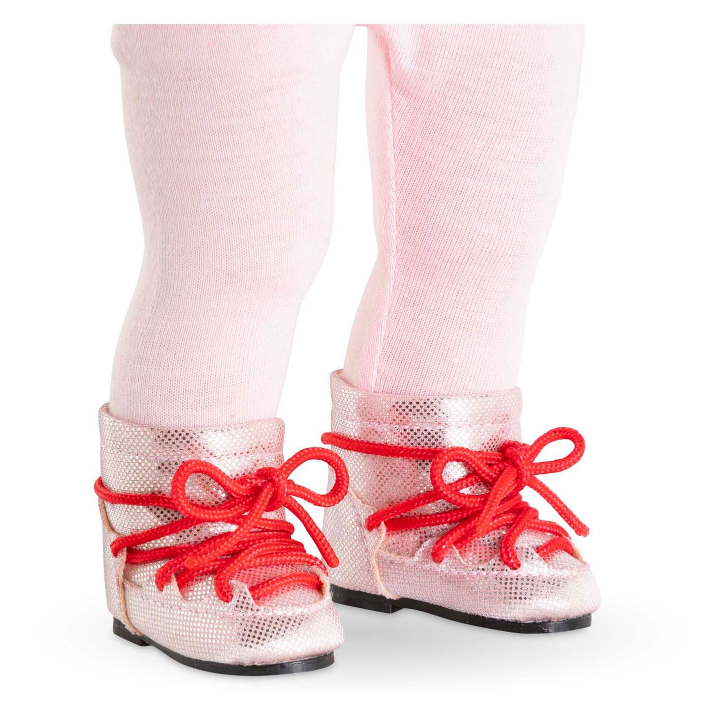 Corolle Pink Snow Boots para muñecas, 36 cm