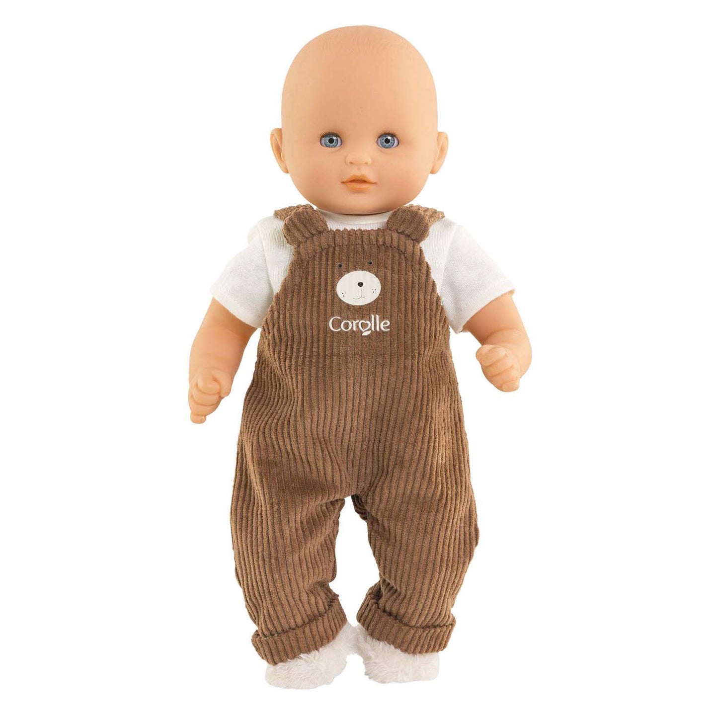 Tuta Corolle con t-shirt piccolo esploratore - 30 cm