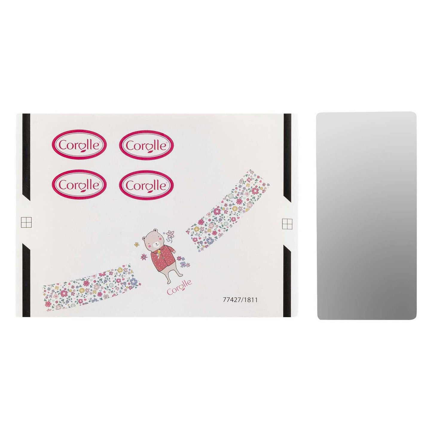 Beauty case Corolle - 20 accessori - dai 18 mesi