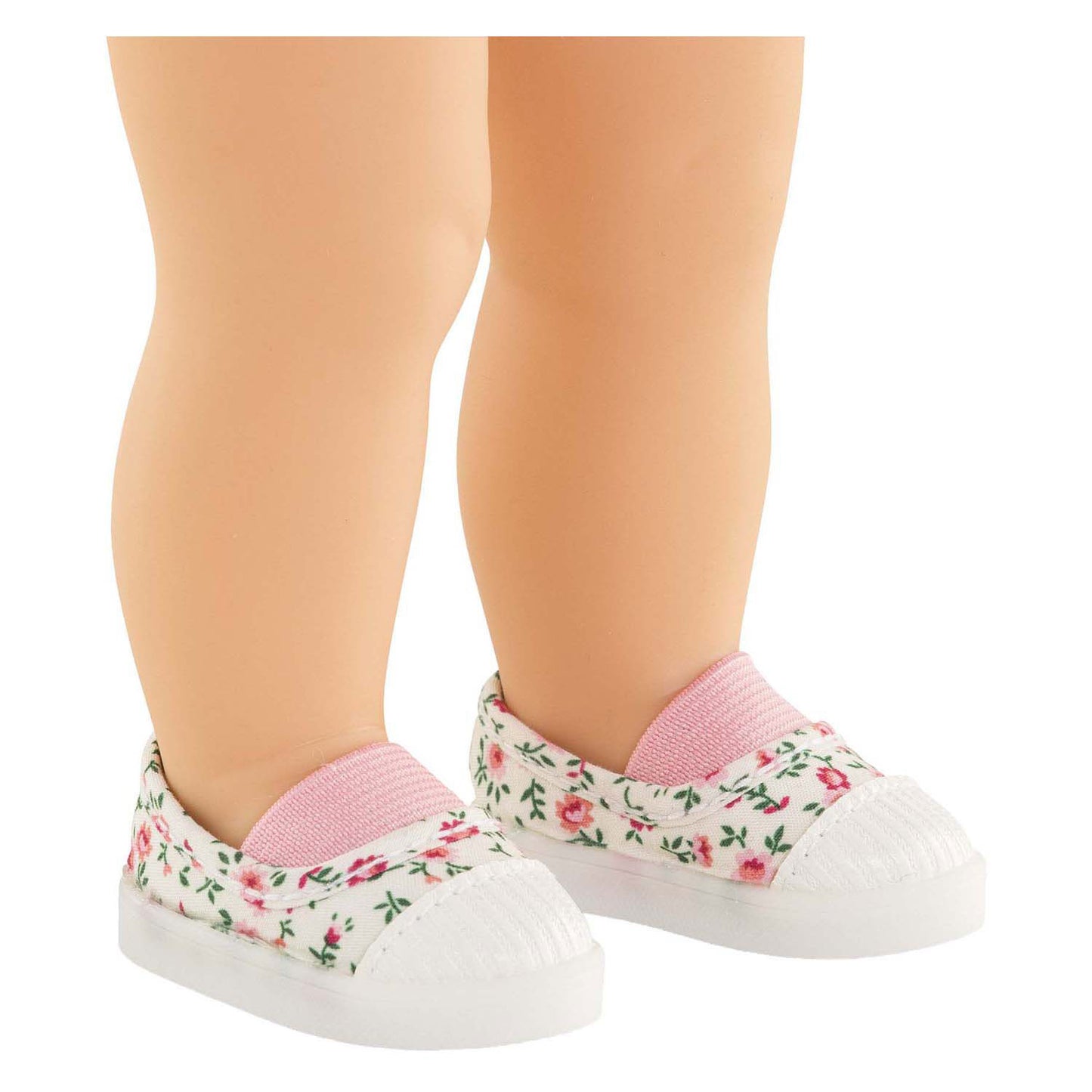 Corolle ma scarpe da tennis fiori - 36 cm