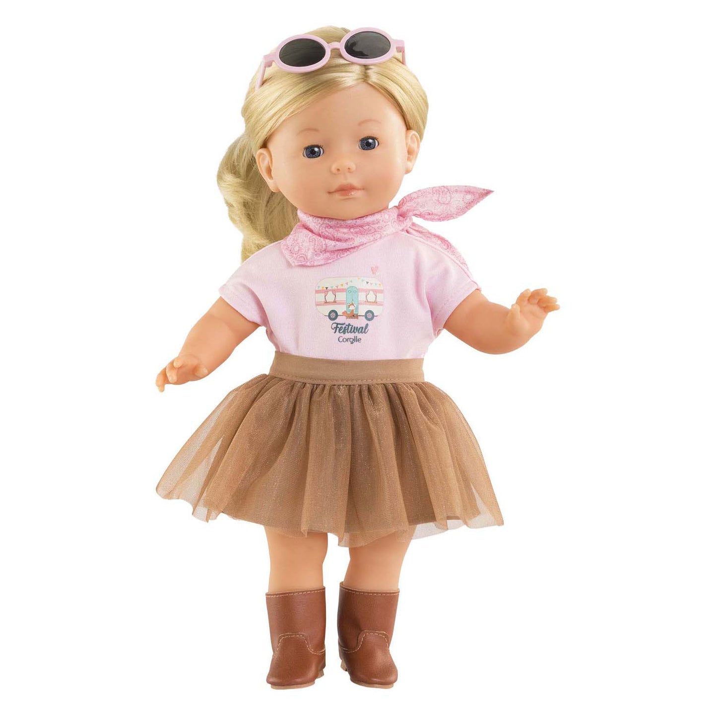 Conjunto festival Corolle ma - 36cm