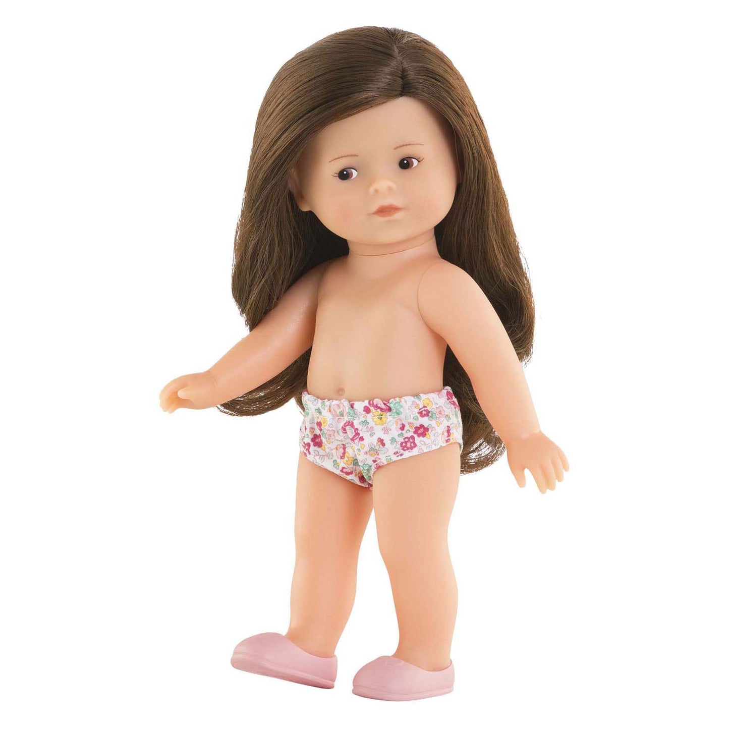 Mini baby-doll Corolle Romy con 3 accessori - 20 cm