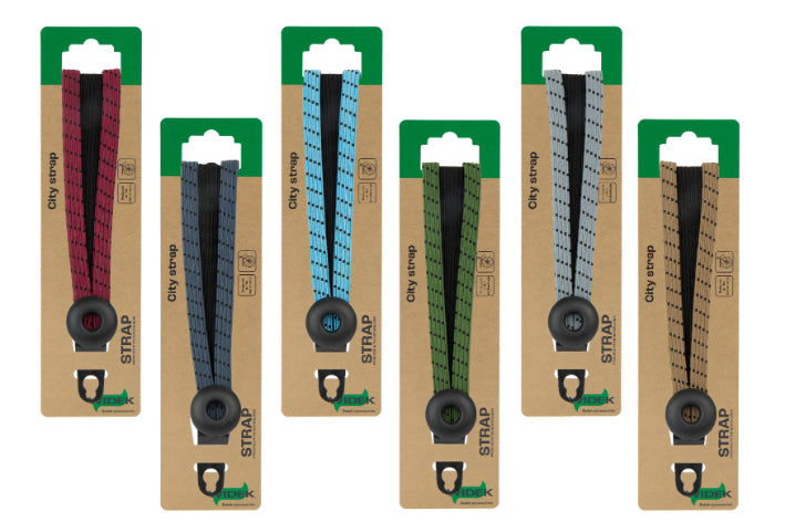Widek triobinder eyebinder met 3 banden
