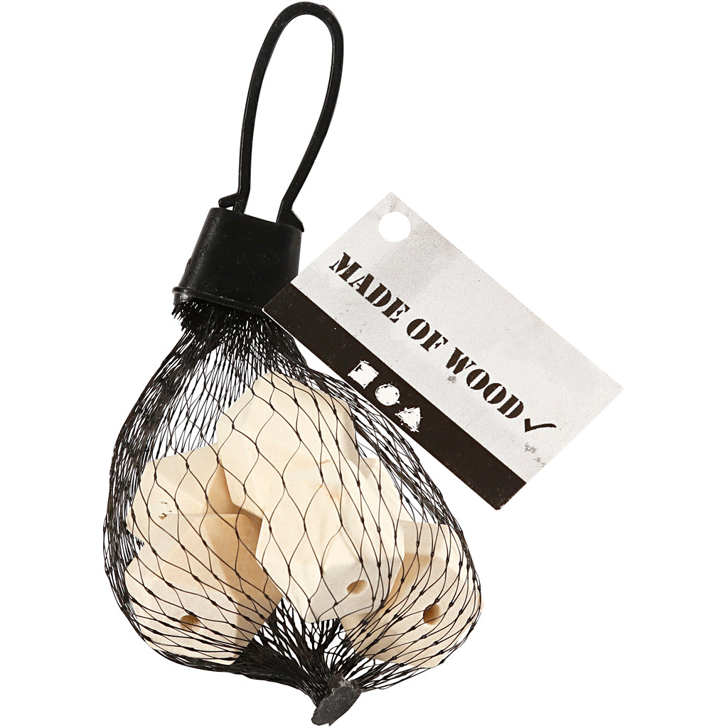 Creative Company Diamond -Armate perline, 6st.