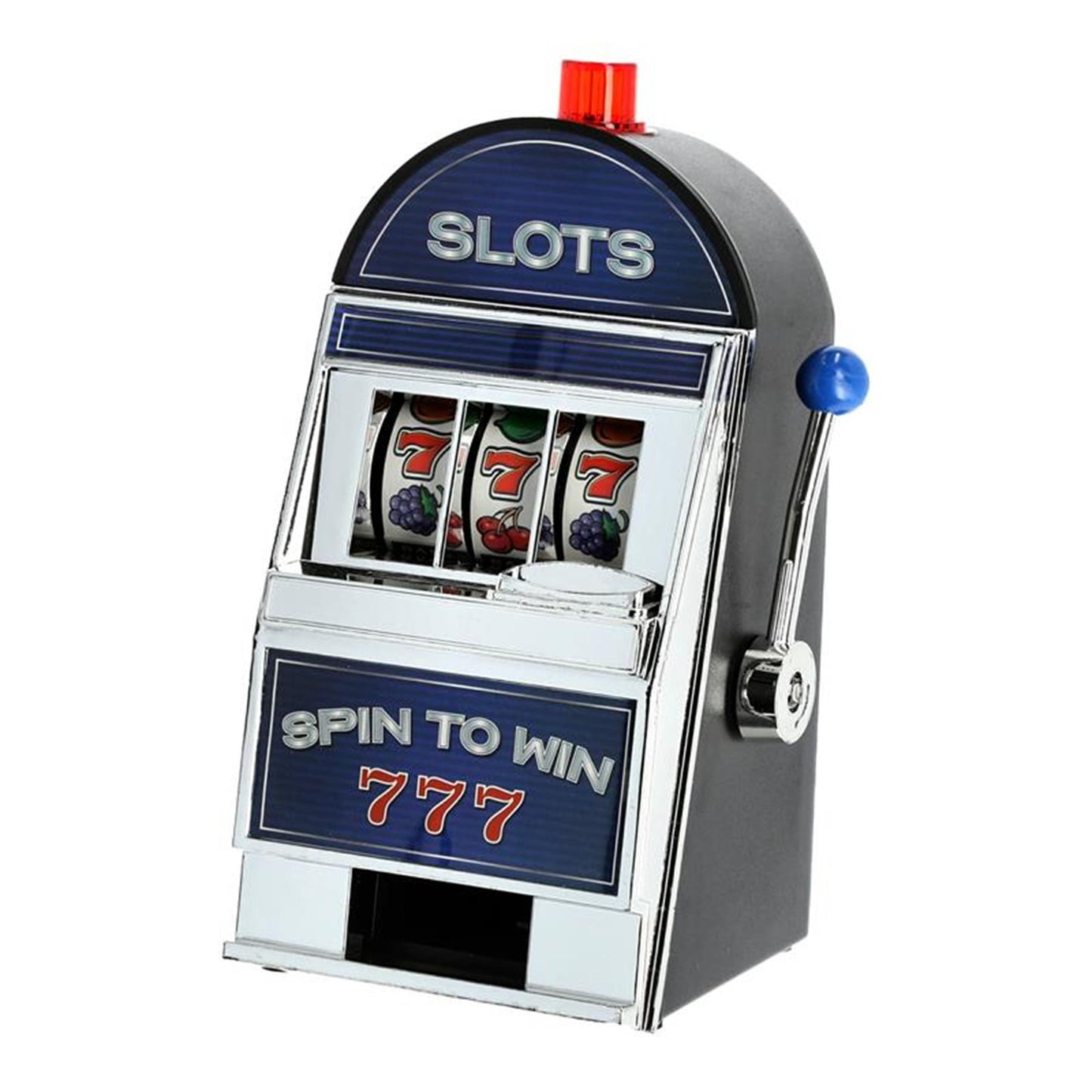 Slot machine salvadanaio Cepewa 10x19x9,5 cm
