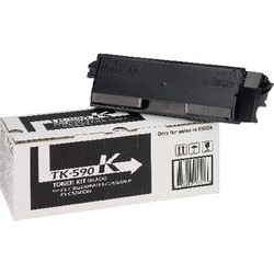 Cartuccia toner Kyocera TK-590K nero