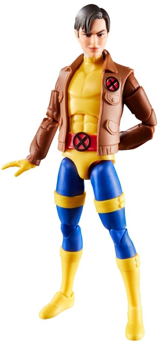 Hasbro x-men '97 Marvel Legends action figure Marvel's morph action figure da 15 cm