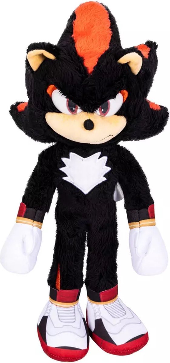 Jakks Sonic Movie 33 cm Shadow Deluxe peluche