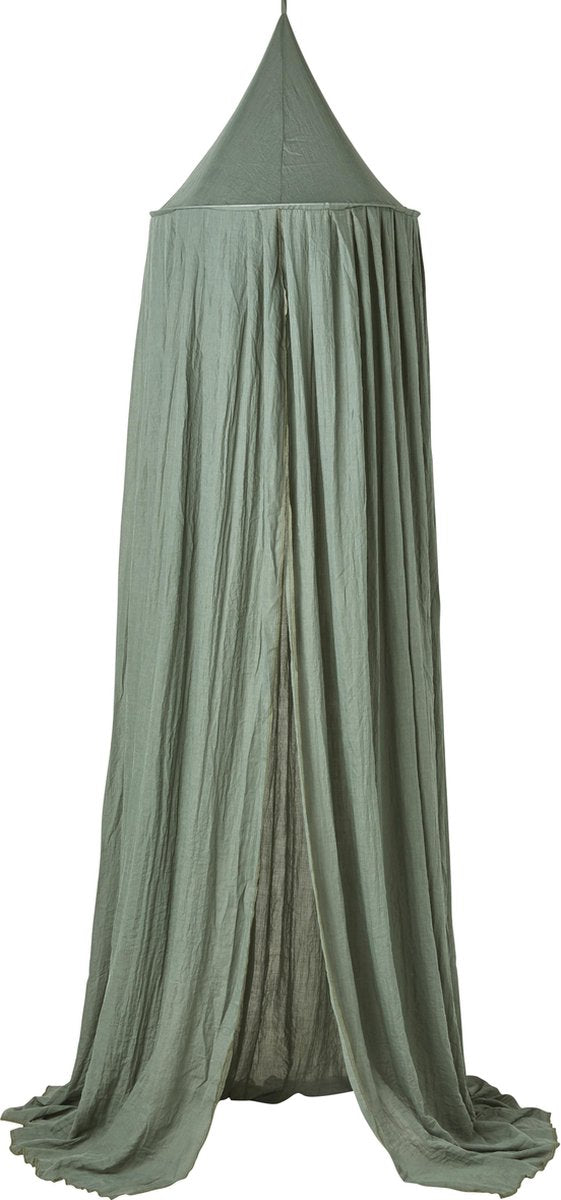 Meyco baby uni mosquitera - verde bosque