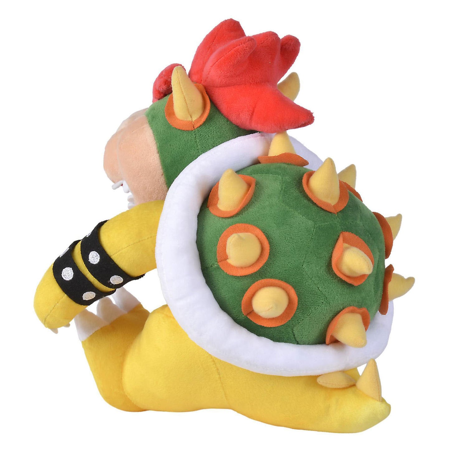 Peluche Super Mario Browser 30 cm multicolore