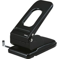 Ty perforatore office depot pesante du 65v el 8cm nero blu
