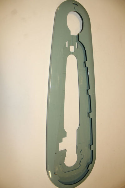 Protector de cadena Woerd (axa-multi) sensor gris turquesa