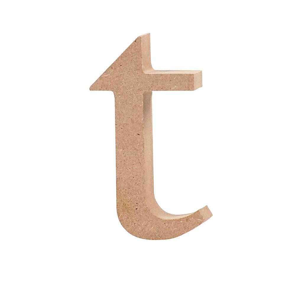 Lettera aziendale Creativ, t, h: 10 cm, spessore 2 cm, 1 pezzo