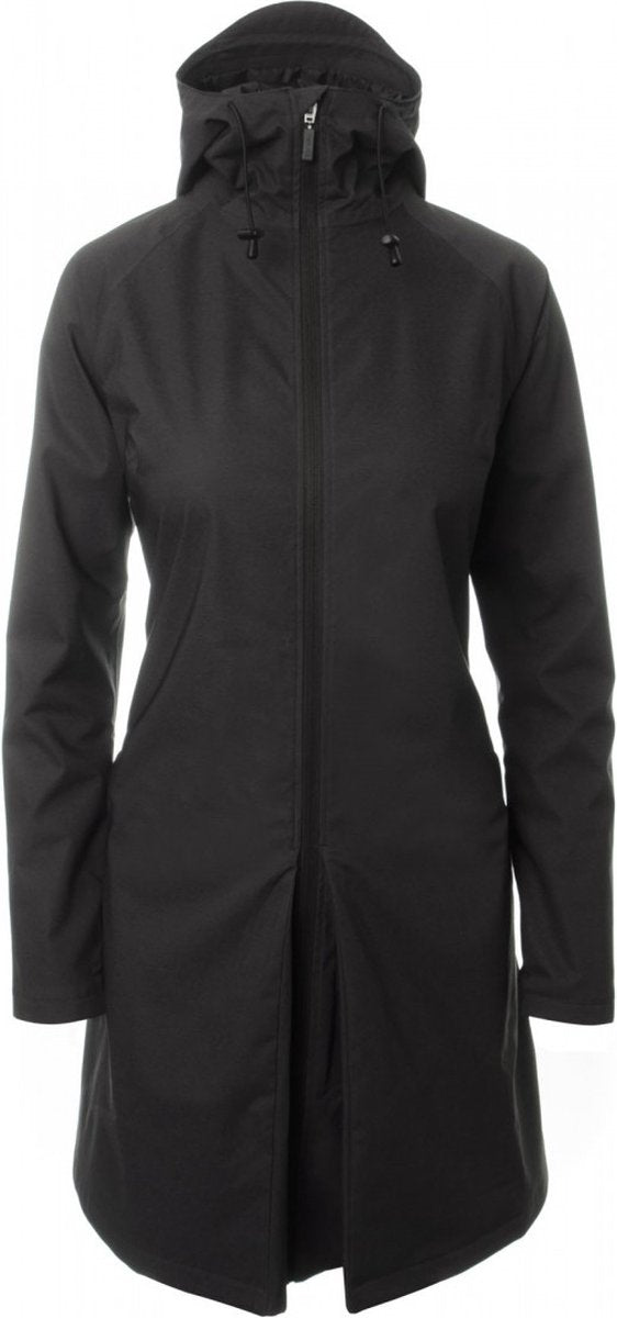 Impermeabile Agu seq urban outdoor donna - antracite - s