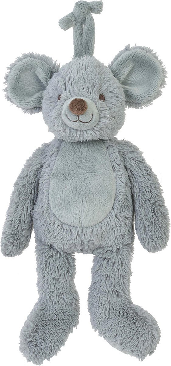 Peluche Happy Horse Mouse Mel Music - Verde - Regalo para bebé