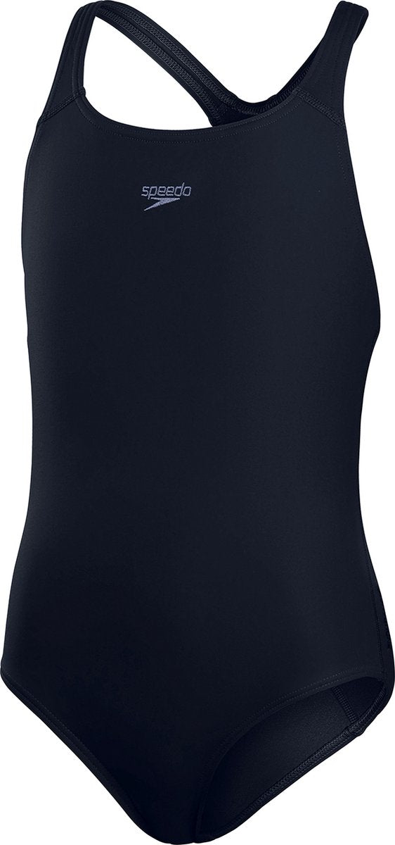 Speedo endurance+ medalist meisjes sportbadpak - marine