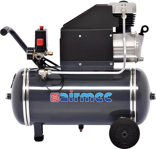 Compresor Airmec c25 1.5hp 230v 25ltr