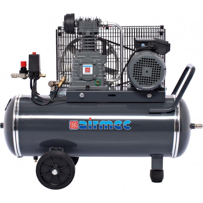Compresor Airmec crm52 2hp 50ltr