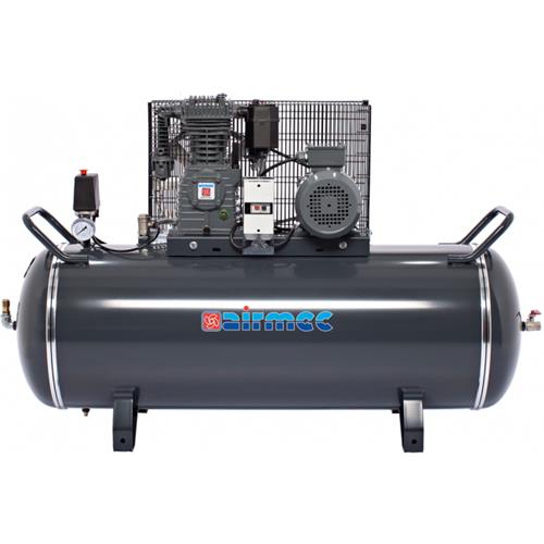 Compresor Airmec cft204 4hp 400v 200ltr