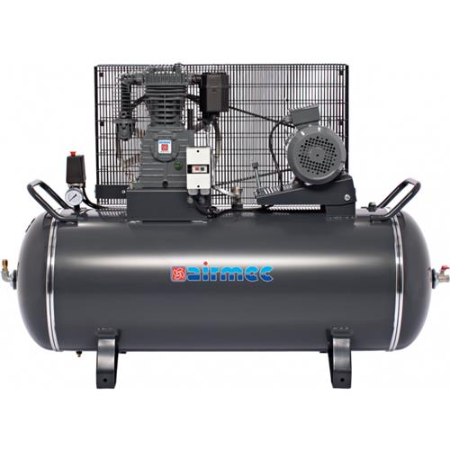 Compresor Airmec cft305 5.5hp 400v 300ltr
