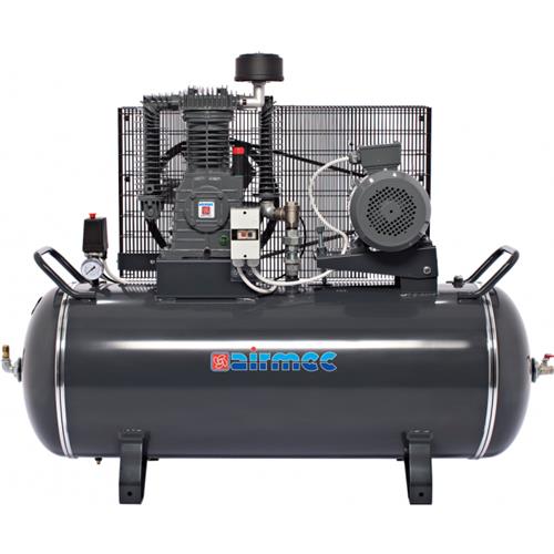 Compresor Airmec cft307 7.5hp 400v 300ltr