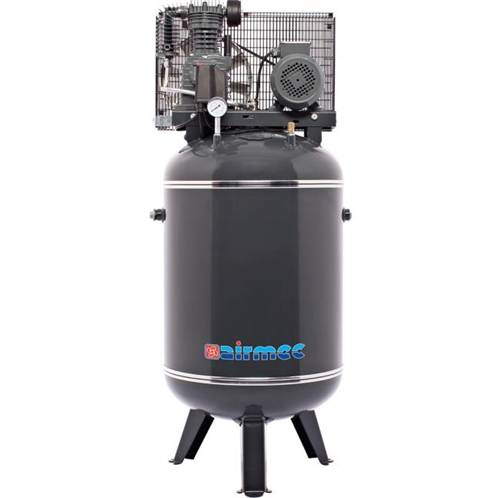 Compresor Airmec cfv203 4hp 400v 200ltr vertical