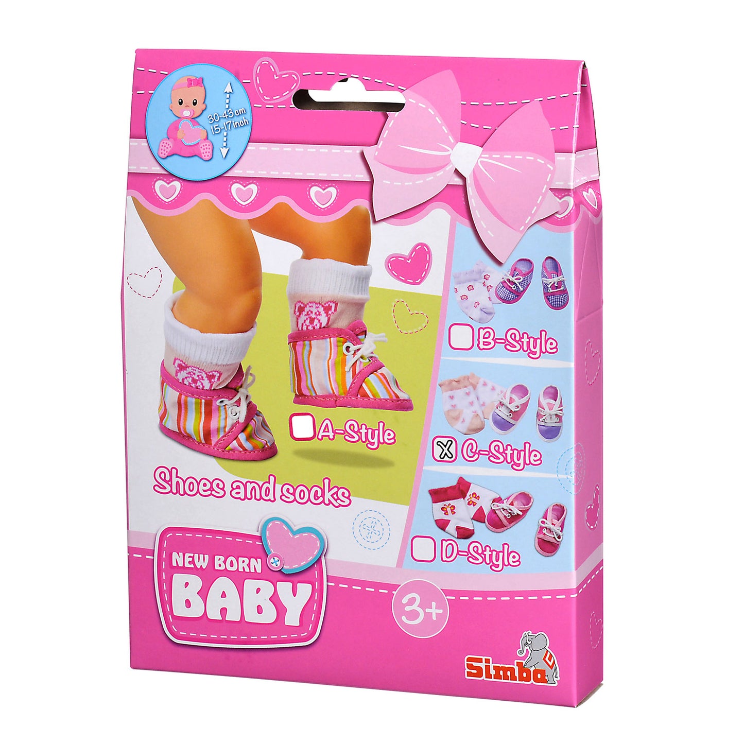 Calzini per bambini neonati nati scarpe viola rosa